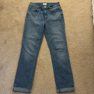 Hudson woman’s jeans